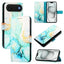 PT003 Marble Pattern Flip Leather Phone Case MyMobile