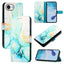 PT003 Marble Pattern Flip Leather Phone Case MyMobile