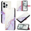 PT003 Marble Pattern Flip Leather Phone Case MyMobile