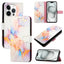 PT003 Marble Pattern Flip Leather Phone Case MyMobile