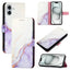 PT003 Marble Pattern Flip Leather Phone Case MyMobile