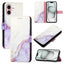 PT003 Marble Pattern Flip Leather Phone Case MyMobile