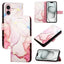 PT003 Marble Pattern Flip Leather Phone Case MyMobile