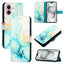 PT003 Marble Pattern Flip Leather Phone Case MyMobile