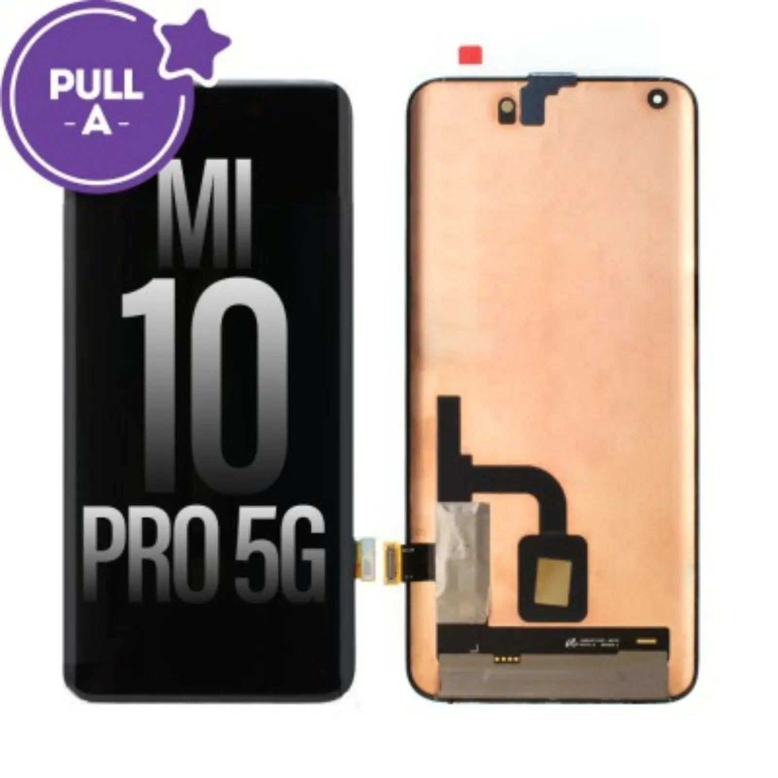 (PULL-A) LCD Screen Repair for Xiaomi Mi 10 Pro 5G PULL-A