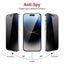 Privacy Tempered Glass Screen Protector for iPhone 17 Air