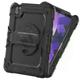 Pure Guardian 4 Case iPad Pro 11 inch 2nd / 3rd / 4th Gen black with Side Wireless pen Charging In-build Screen Guard