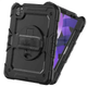 Pure Guardian 4 Case iPad Pro 12.9 inch 3rd / 4th / 5th / 6th Gen black with Side Wireless pen Charging In-build Screen Guard