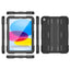 Pure Guardian iPad 10.9 (10th Gen.) | IP68 Waterproof, Shock & Dust Proof Case With Hand Strap & Kickstand