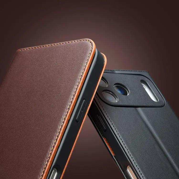 QIALINO Classic Gen2 Genuine Leather Phone Case QIALINO
