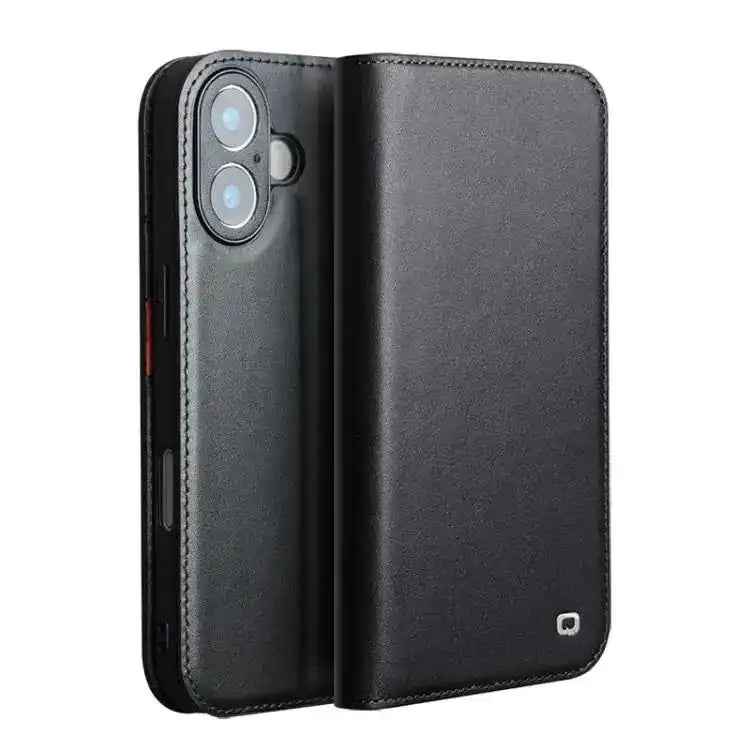 QIALINO Classic Gen2 Genuine Leather Phone Case