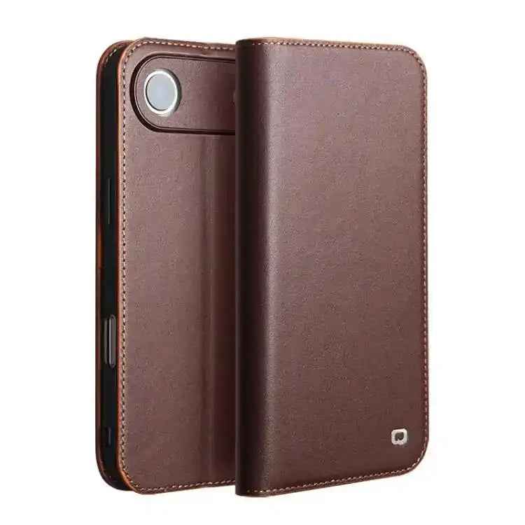 QIALINO Classic Gen2 Genuine Leather Phone Case