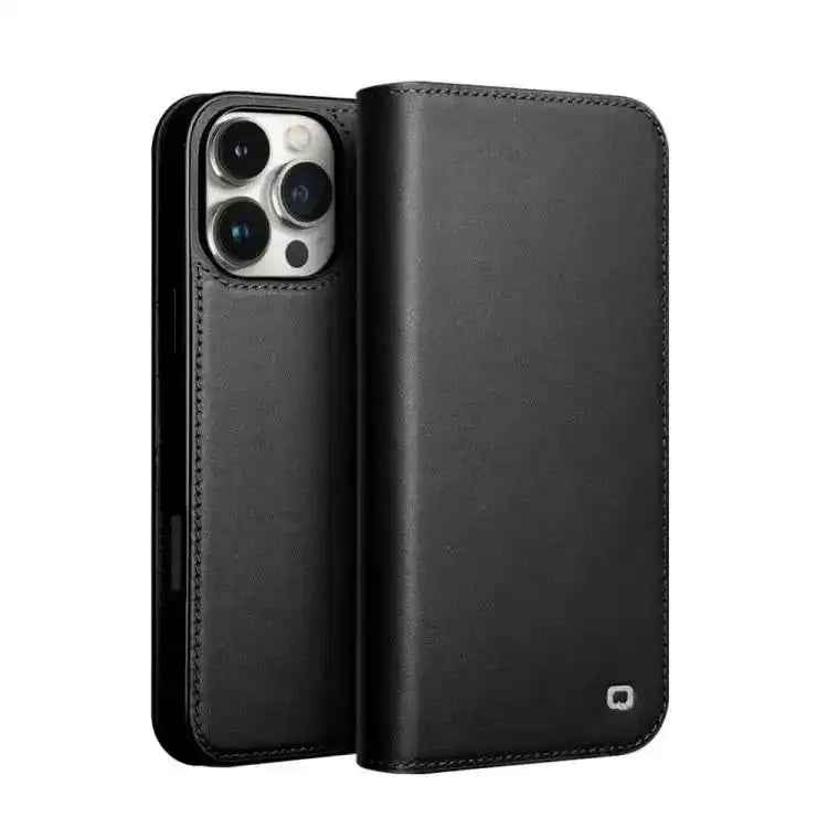 QIALINO Classic Gen2 Genuine Leather Phone Case