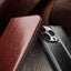 QIALINO Classic Genuine Leather Phone Case QIALINO