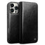 QIALINO Classic Genuine Leather Phone Case QIALINO