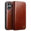 QIALINO Classic Genuine Leather Phone Case QIALINO