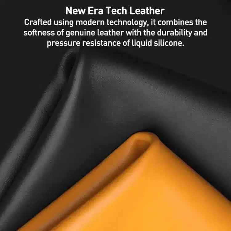 QIALINO Technology Leather MagSafe Phone Case QIALINO