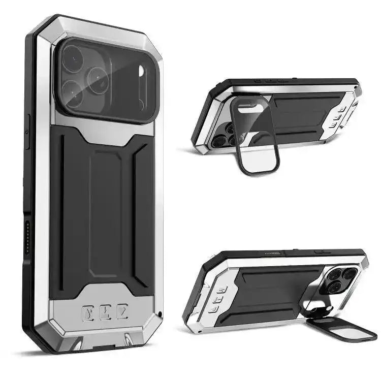 R-JUST Sliding Camera IP54 Life Waterproof Holder Phone Case R-JUST