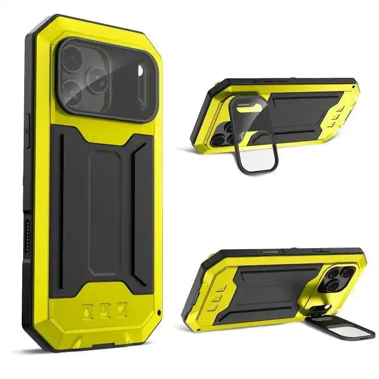 R-JUST Sliding Camera IP54 Life Waterproof Holder Phone Case R-JUST