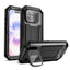 R-JUST Sliding Camera IP54 Life Waterproof Holder Phone Case R-JUST