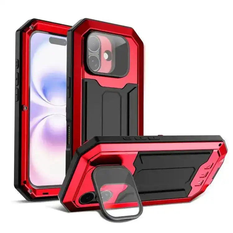 R-JUST Sliding Camera IP54 Life Waterproof Holder Phone Case R-JUST