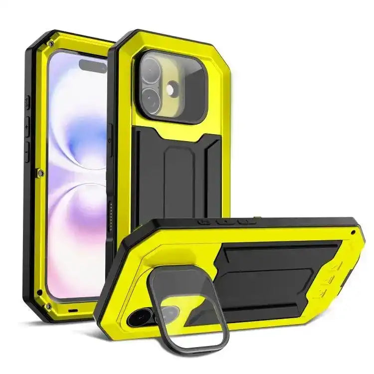 R-JUST Sliding Camera IP54 Life Waterproof Holder Phone Case R-JUST