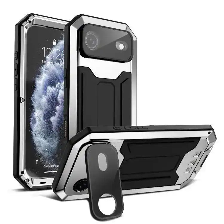 R-JUST Sliding Camera IP54 Life Waterproof Holder Phone Case R-JUST