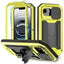 R-JUST Sliding Camera IP54 Life Waterproof Holder Phone Case R-JUST