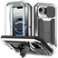 R-JUST Sliding Camera IP54 Life Waterproof Holder Phone Case R-JUST