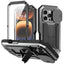 R-JUST Sliding Camera IP54 Life Waterproof Holder Phone Case R-JUST