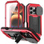 R-JUST Sliding Camera IP54 Life Waterproof Holder Phone Case R-JUST