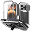 R-JUST Sliding Camera IP54 Life Waterproof Holder Phone Case R-JUST