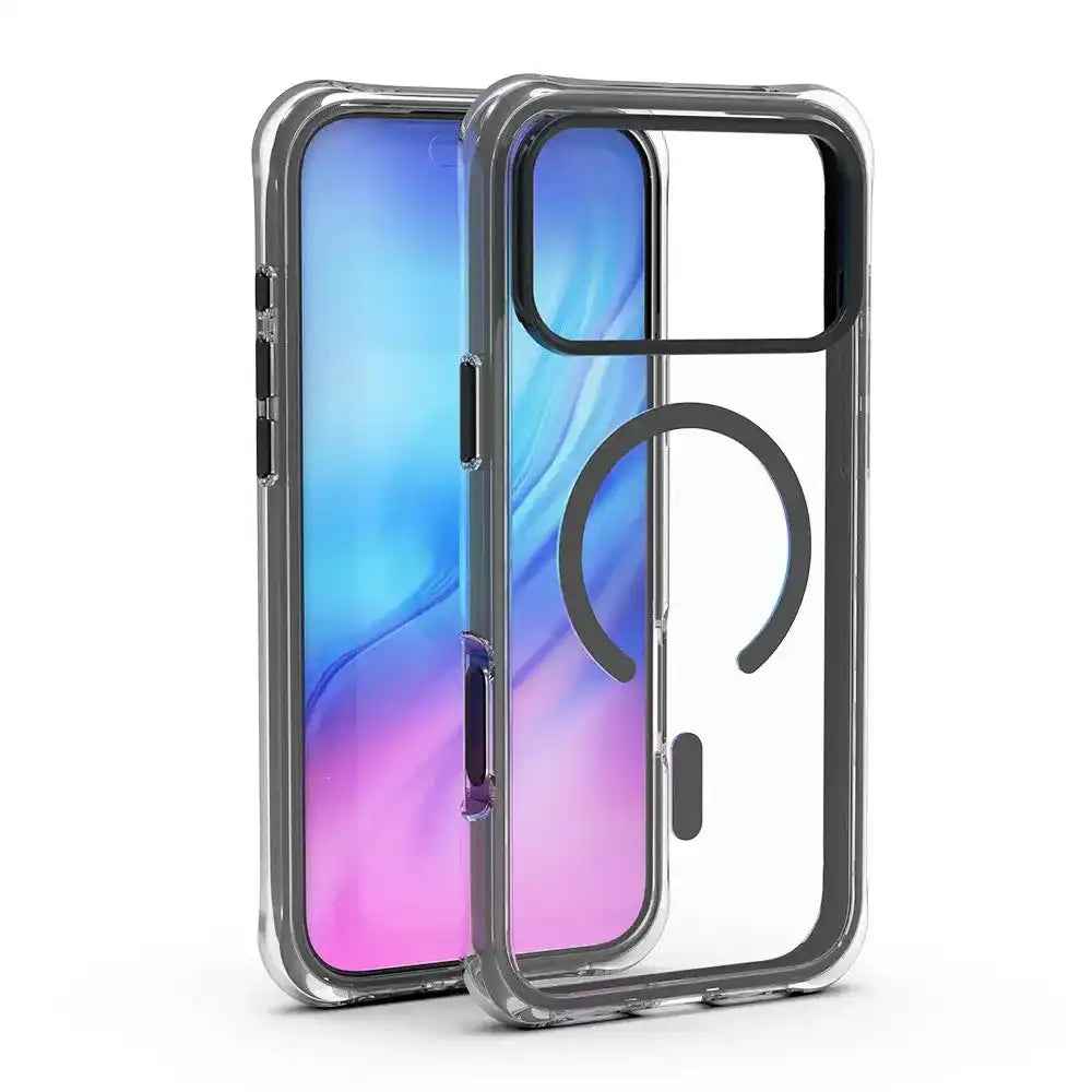 REDEFINE Airshield Drop Protection Transparent Case Cover for iPhone 17