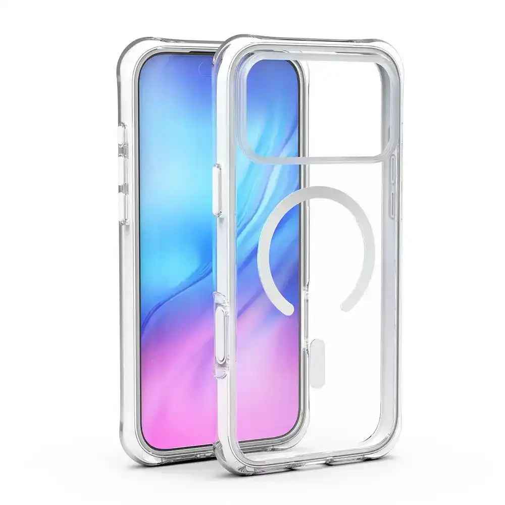 REDEFINE Airshield Drop Protection Transparent Case Cover for iPhone 17