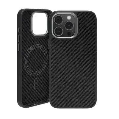 REDEFINE Armor Xtreme Soft TPU+1500D Kevlar Magnetic Case for iPhone 16 Plus Redefine
