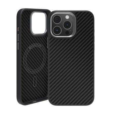 REDEFINE Armor Xtreme Soft TPU+1500D Kevlar Magnetic Case for iPhone 16 Pro Max Redefine