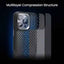 REDEFINE Armor Xtreme Soft TPU+1500D Kevlar Magnetic Case for iPhone 16 Pro Max