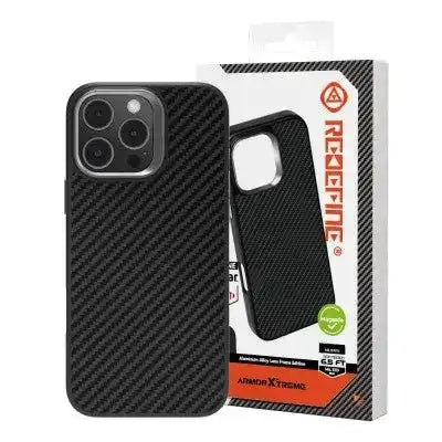 REDEFINE Armor Xtreme Soft TPU+1500D Kevlar Magnetic Case for iPhone 16 Redefine