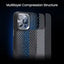 REDEFINE Armor Xtreme Soft TPU+1500D Kevlar Magnetic Case for iPhone 16 Redefine
