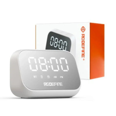 REDEFINE Beewave Bluetooth Speaker & Clock MyMobile
