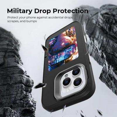 REDEFINE E-ink Display Customizable Image Case Magnetic Case for iPhone 16 Pro Max Redefine