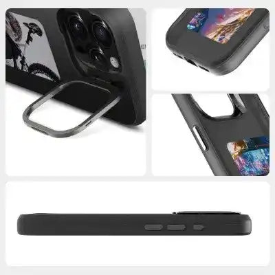 REDEFINE E-ink Display Customizable Image Case Magnetic Case for iPhone 16 Pro Redefine