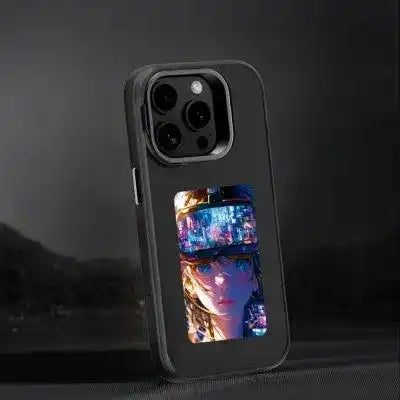 REDEFINE E-ink Display Customizable Image Case Magnetic Case for iPhone 16 Pro Redefine