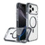 REDEFINE Echo Wave Ultimate Impact Protection Transparent Case Cover for iPhone 17 Air Redefine
