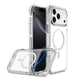 REDEFINE Echo Wave Ultimate Impact Protection Transparent Case Cover for iPhone 17 Air
