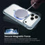 REDEFINE Echo Wave Ultimate Impact Protection Transparent Case Cover for iPhone 17 Air Redefine