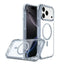 REDEFINE Echo Wave Ultimate Impact Protection Transparent Case Cover for iPhone 17 Air Redefine