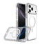 REDEFINE Echo Wave Ultimate Impact Protection Transparent Case Cover for iPhone 17 Air Redefine