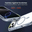 REDEFINE Echo Wave Ultimate Impact Protection Transparent Case Cover for iPhone 17 Air Redefine