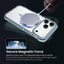 REDEFINE Echo Wave Ultimate Impact Protection Transparent Case Cover for iPhone 17 Air Redefine